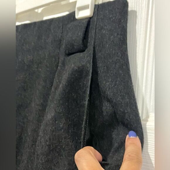 Vintage Bugatchi Linea Donna Classica wool and polyester skirt size 4 - Picture 6 of 14